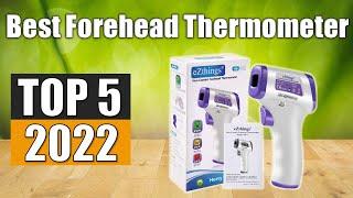 Top 5 Best Forehead Thermometer Reviews 2022