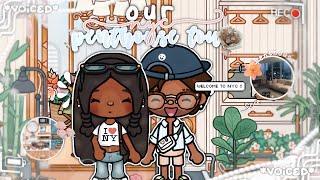 My highly requested *NYC* Penthouse tour !! ️ |*VOICED*|Toca Life World🫧| It’s me annie