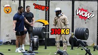 Anatoly Proving Bodybuilders Wrong For 30 Minutes Straight | Anatoly Gym Prank