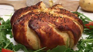 Beautiful Baked Camembert! | 4 cheese fondue recipes created by CHEFCLUB