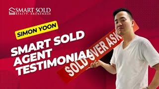 Smart Sold Agent Testimonial - Simon Yoon