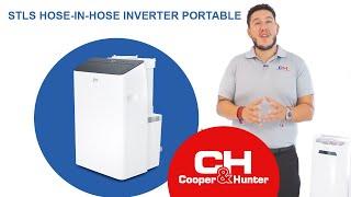 Inverter Portable AC (Cooper&Hunter)