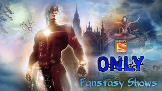 Only Fantasy Shows - On Sab Tv | Magical & Sci - Fiction Coming Soon On Sony Sab | Telly Lite
