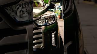 SsangYong Rexton Sports Pickup #ssangyong #automobile