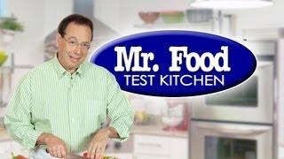 Happy Holidays from the Mr. Food Test Kitchen 2013