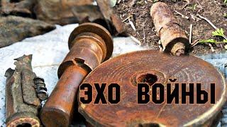 КОП ПО ВОЙНЕ//ОПАСНЫЕ НАХОДКИ В ПОЛЕ//WW2 DANGEROUS FINDS//