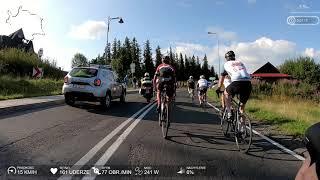 Tour de Pologne Amatorów  9.08.2019