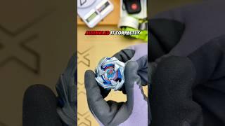 How To Assemble Cobalt Dragoon (BX-34) | Takara Tomy Beyblade X