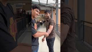 man vs wax  #viral #funny #challenge