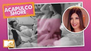 Karime, Rocío e Chile fazem um MÈNAGE | MTV Acapulco Shore T7