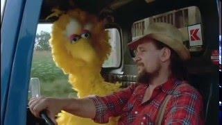 Ain't No Road Too Long - Follow That Bird | 1985 Sesame Street Movie