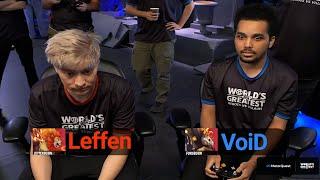 Leffen vs VoiD | Rivals 2 Crew Battle Finale