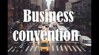 Business convention (Corporate presentation music)