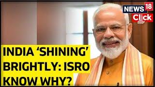 India ‘Shining’ Indeed, Shows ISRO Report Did PM Modi Govt’s Power Schemes Add to the Glow? | News18