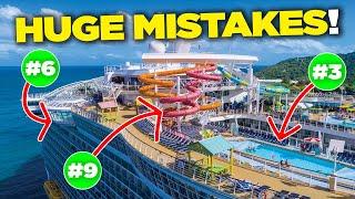 9 incredibly easy cruise mistakes to avoid