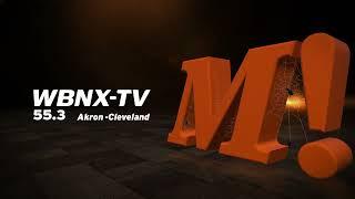 Movies! Network: October Creatures on WBNX-TV 55.3