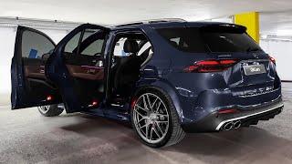 2025 Mercedes-AMG GLE 53 Hybrid - Sound, Interior and Exterior