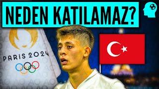 A Milli Takım OLİMPİYATLARA Nasıl Katılır?