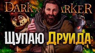 Чиллим на ДРУИДЕ - DARK AND DARKER | Качаем друида в Дарк энд Даркер