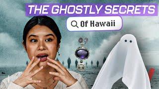 The Ghosts Of Hawaii - How Haunted Is It? | Conspiracy Central