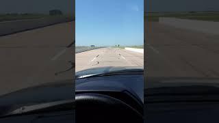Driving into Lawton OK from da south!!! Bumpin my summer 2017 jam!!