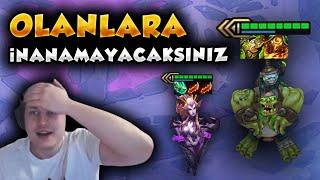 HAYATIMIN EN HIGH ROLL MAÇI | LEVO TAKTİK SAVAŞLARI
