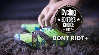 Bont Riot+ | Editor's Choice | Cycling Weekly