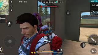 #Free Fire salo vs scarod playing with k