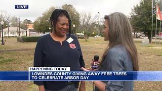 Alabama Cooperative Extension System to give away trees in early Arbor Day Celebration