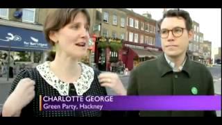 Hackney Green Party - Sunday Politics