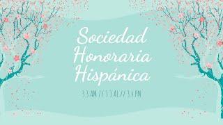 March Meeting Recording (Wed, 3/3) | Elkins Sociedad Honoraria Hispánica [Captions]