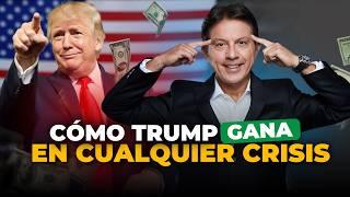 How Trump Makes Money in Any Crisis - Fernando Gonzalez / Rich Dad Latino