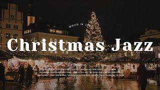 Playlist | Christmas jazz that is exciting just to hear | Christmas Jazz Playlist