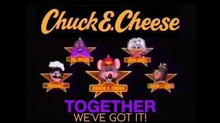 Munch's Make Believe Band | Together We've Got It / Concept Unification Debut (HD Remastered 2024)