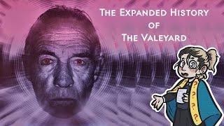 The Valeyard Extended History Final