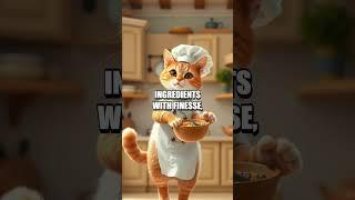 Chef Meow's Culinary Quest