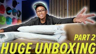 Massive Unboxing - PART 2