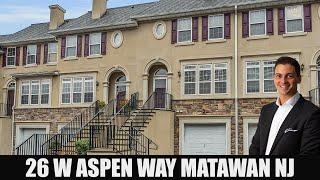 26 W Aspen Way Matawan NJ | Closing With Cory