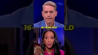 Questions like this are why men need to be MEN! | Scott Jennings CNN | Like & subscribe! 🫡