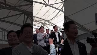강진 사위 정청래 왔어라. 말 안해도 다 알지라 잉~끝!