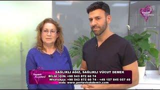 Diş Hekimi Pertev Kökdemir - Smart Hidrofilik ve Zirkotitan İmplantlar Nasıl Uygulanır?