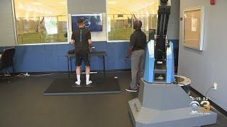 High-Tech Device Helping Prevent Sports Injuries In South Jersey