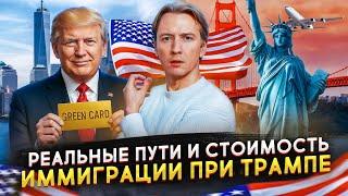 Иммиграция в США при Трампе - способы, цена и сроки