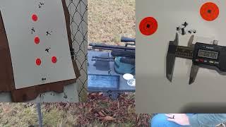 Regulated Airguns will TELL You The TUNE - PSI  vs VELOCITY