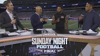 Ja’Marr Chase: Cincinnati Bengals need to ‘lock in, make a run now’ | PSNFF | NFL on NBC