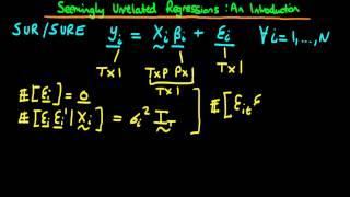 SURE estimation - an introduction - part 1