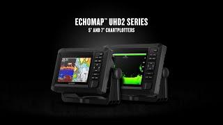 Introducing ECHOMAP UHD2 | 5” and 7” Chartplotters | Garmin