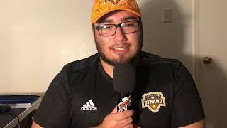 Houston Dynamo 3-0 Minnesota United | What A Team Performance!!