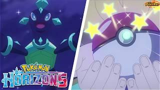 Liko Catches Terapagos CONFIRMED in the Pokémon Anime! (Pokémon Horizons)