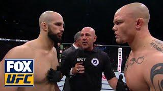 Anthony Smith vs Volkan Oezdemir | RECAP | UFC FIGHT NIGHT